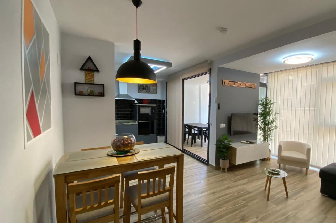 Torrox Boliches Wifi Gratis Apartmán Fuengirola